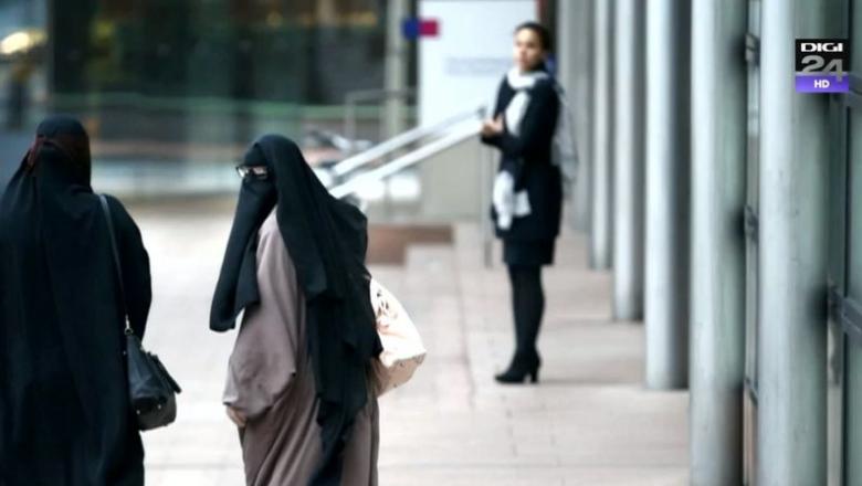 Un bărbat îmbrăcat în burka a furat bijuterii de aproape 1 milion de dolari
