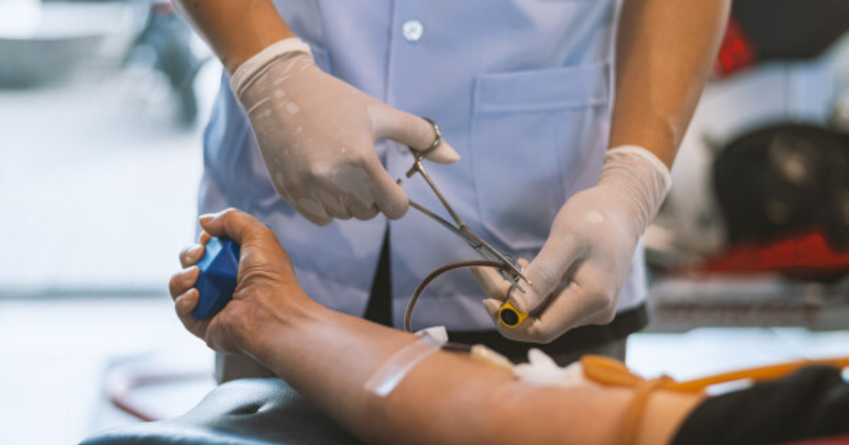 SUA permite utilizarea de urgență a tratamentului cu plasmă din sânge pentru pacienții cu coronavirus