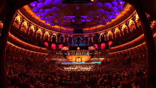 „Rule, Britannia!” va fi cântat în ultima noapte a BBC Proms