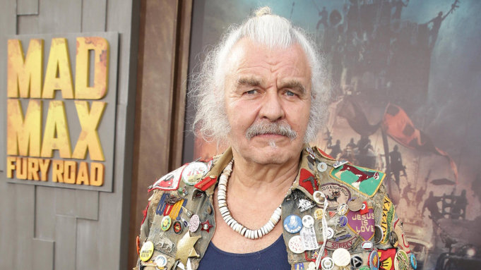 Starul din Mad Max, Hugh Keays-Byrne, a murit la vârsta de 73 de ani