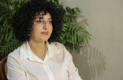 Narges Mohammadi, laureată Nobel, 36 ani condamnare, intră-n greva foamei