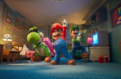 Super Mario Galaxy Movie – 48,3 milioane $ in prima zi! Record spulberat
