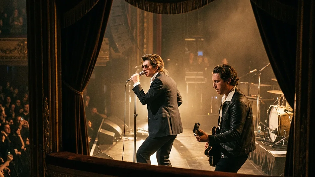 S-a aflat secretul hitului din 2007. Fanii Arctic Monkeys sunt uimiti de aceasta descoperire