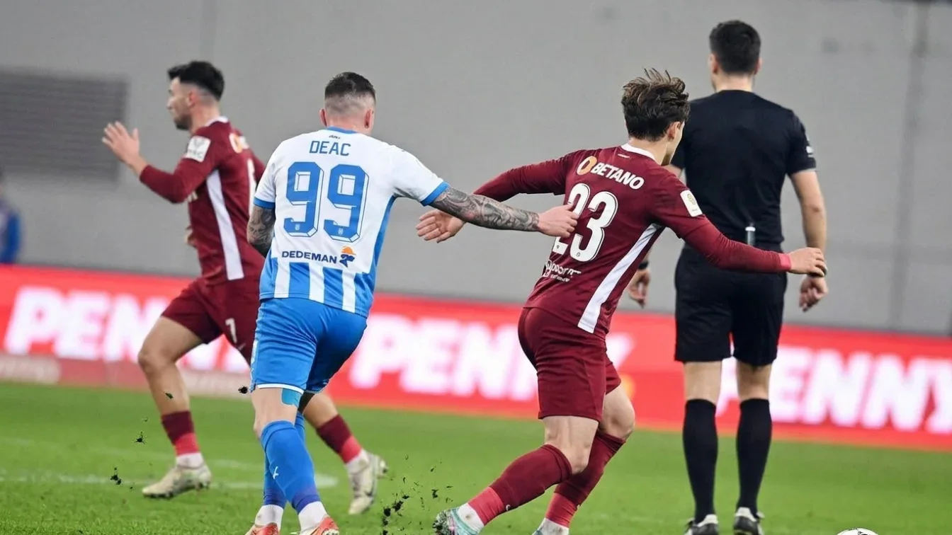 Surpriza uriasa pentru fanii CFR Cluj. Numele greu care pleaca dupa 9 ani de la echipa