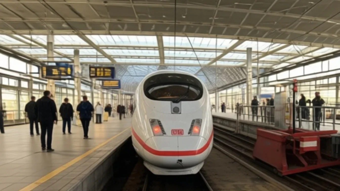 Propunere în Germania – reducere de 30% la transportul public din cauza scumpirilor