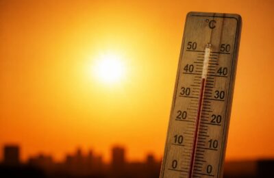 Cod roșu de caniculă în 35 de județe cu temperaturi de până la 41 de grade pe 30 iunie