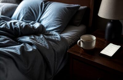 Aproape șapte din zece angajați de peste 50 de ani au probleme de somn din cauza stresului de la muncă