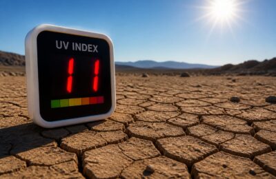 Indicele UV 11 poate provoca arsuri ale pielii în mai puțin de 10 minute, avertizează medicul Mihail Pautov