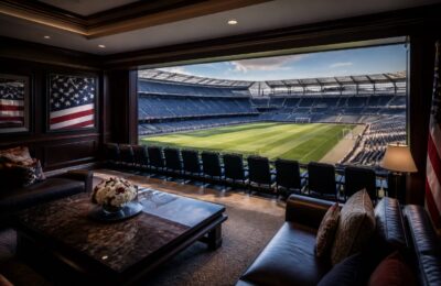 Melania Trump a asistat la finala Cupei Mondiale 2026 din loja VIP de pe MetLife Stadium