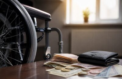 Persoanele cu handicap din România primesc până la 728 de lei pe lună și facilități extinse la transport, taxe și credite