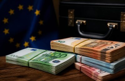 Plafonul UE de 10.000 de euro pentru plățile cash se aplică din 10 iulie 2027