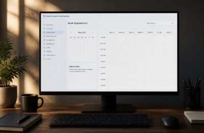 Portalul e-Sănătatea Mea face obligatorii programările online din octombrie 2026