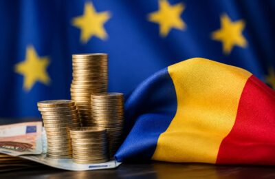 România are cea mai mare taxare din UE pe salariul mediu al angajaților singuri, cu 41,5% din brut virat statului