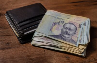 Salariul minim urcă la 4.325 lei de la 1 iulie, iar costul total pentru angajator ajunge la 4.418 lei