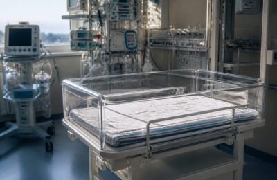 Secția ATI pentru nou născuți de la Marie Curie reduce cu 5 paturi după plecarea a 7 asistente