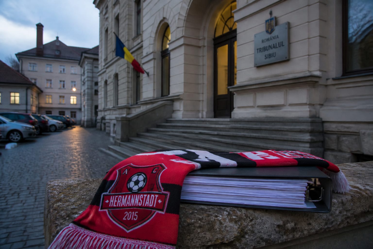 AFC Hermannstadt, la un pas de faliment cu datorii de peste 15 milioane de lei
