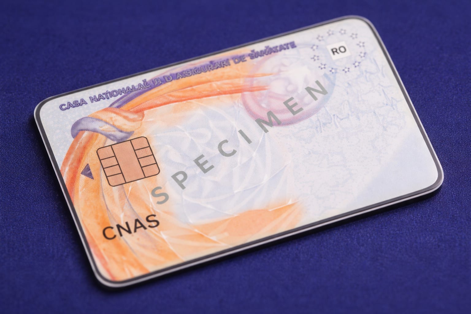 Cardul de sănătate va fi înlocuit treptat cu buletinul electronic de la 1 septembrie
