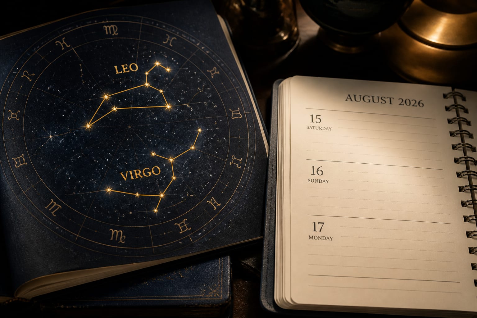 Horoscop 16 august 2026: Fecioarele sunt avantajate la organizare, prudență la cheltuieli pentru mai mulți nativi