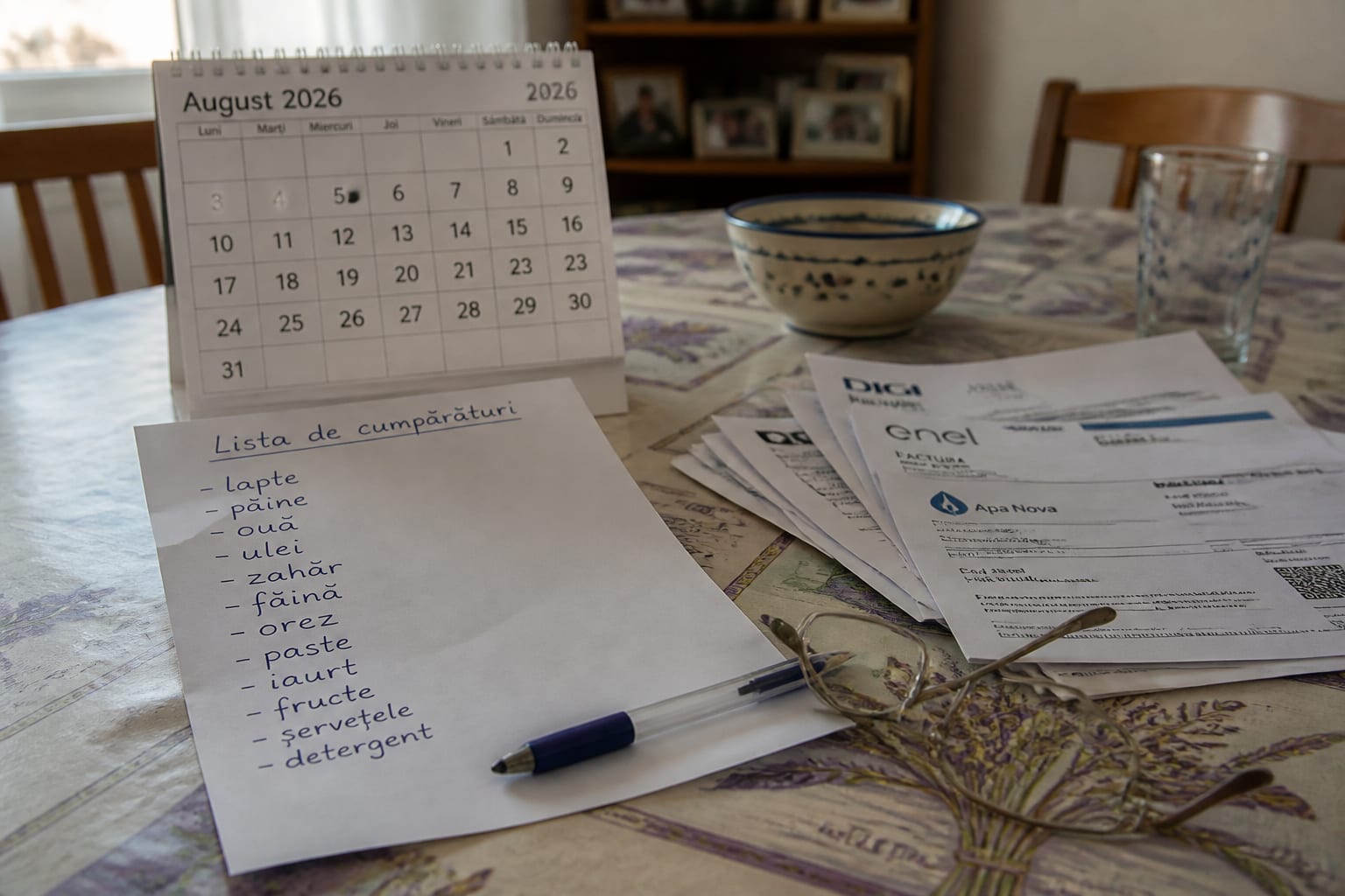 Horoscop duminică 30 august 2026: Fecioarele au spor la organizare, Racii rezolvă probleme de familie