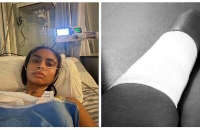 Un an pierdut din viața fiicei sale din cauza unei operații estetice. Avertismentul lui Laurette de pe patul de spital