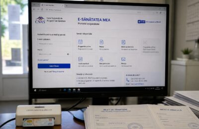 Platforma E-Sănătatea Mea se lansează la 1 septembrie: ce documente medicale puteți accesa și unde nu veți putea face programări online