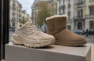 Acțiunile Deckers, proprietarul Hoka și Ugg, scad cu peste 8% după vânzări sub așteptări