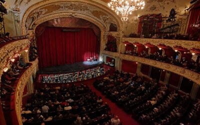 Opera ieșeană sărbătorește 70 de ani cu „Tosca” și premiera „Cenușăreasa”