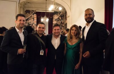 Andi Moisescu, după divorț: Echilibrul meu depinde de David și Luca