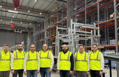 Aquila – 5 milioane € în AI, acuratețe de 99% în depozit. Revoluție logistică?