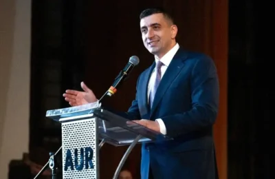 Simion, acuzat de trădare după tortul Groenlandei”. Petiție online!