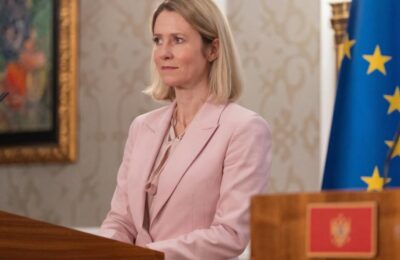 Kaja Kallas – SUA schimbă macazul. Ce se întâmplă cu NATO și România?