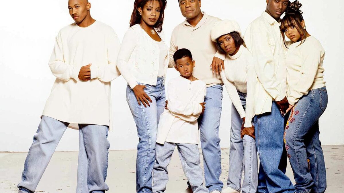 Moesha actori