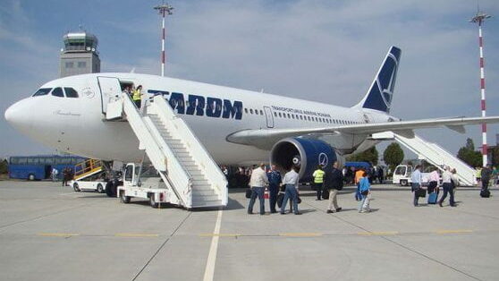 TAROM Tehnic
