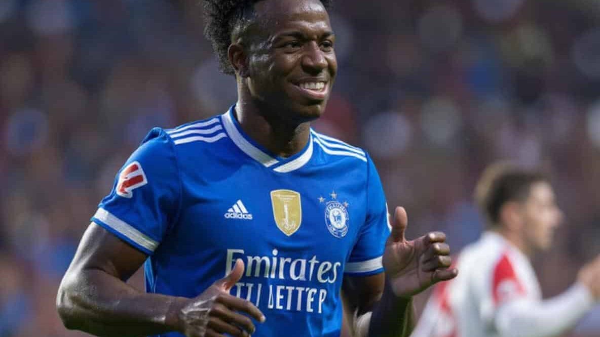 Vinicius PSG