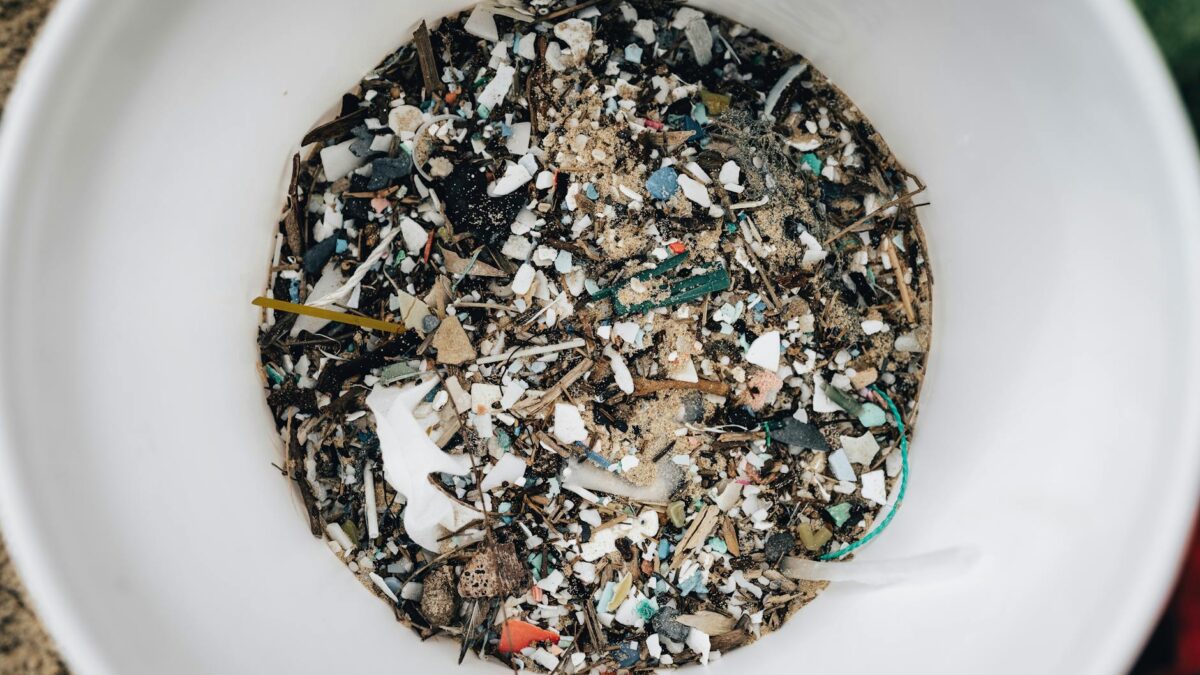 microplastice corp