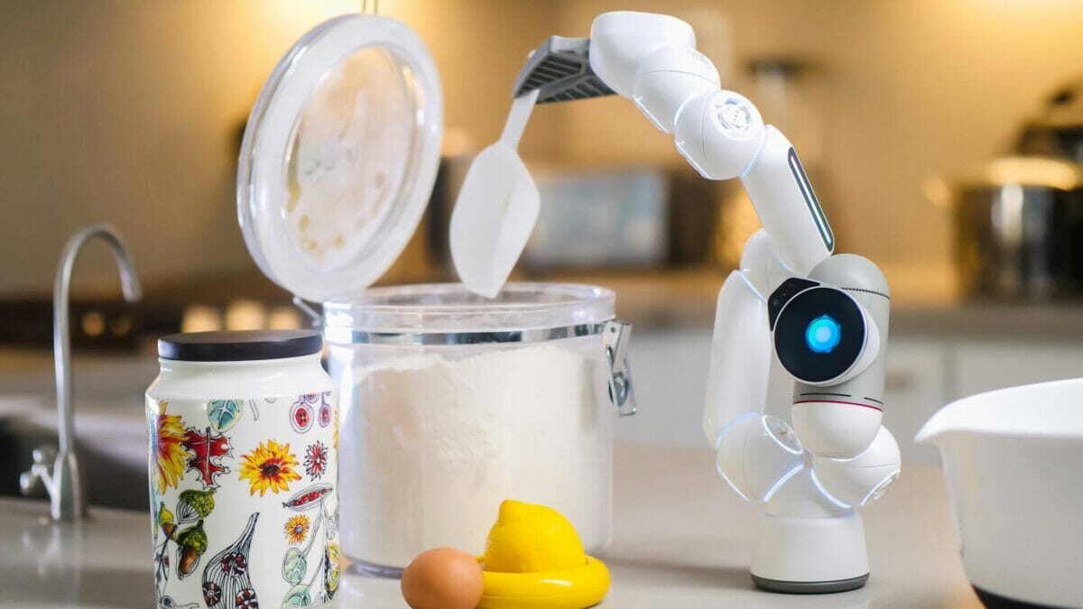 roboți bucătărie