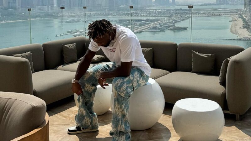 Allan Saint-Maximin