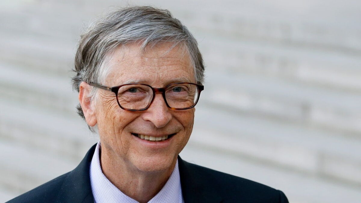 Bill Gates Epstein