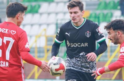 Dorin Rotariu, recital de zile mari – gol și 6-0 cu Antalyaspor! Cupa Turciei
