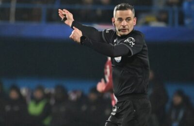 Scandal Farul – CFR Cluj 1-2! Arbitraj acuzat. Iașko și Alibec, furioși