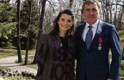 Gheorghe Hagi – 61 de ani – Fiica sa, Kira, dezvăluie imagini rare de la nuntă
