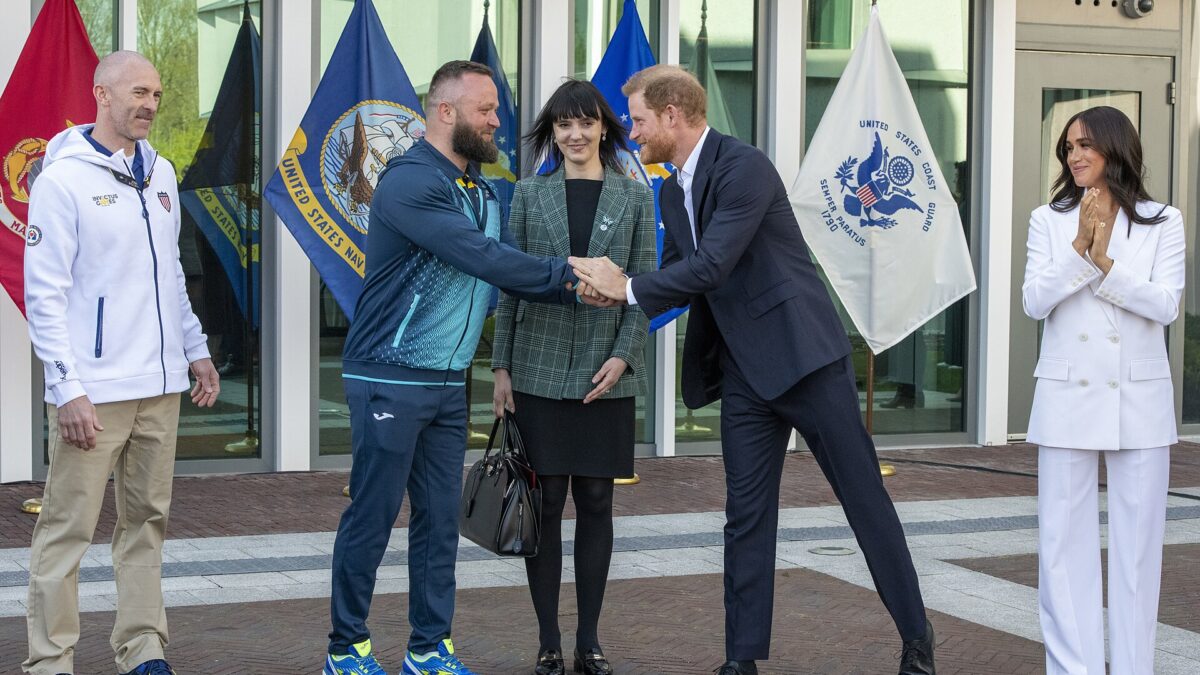Harry Meghan