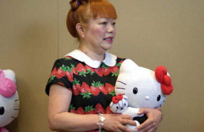Hello Kitty – Schimbare majoră după 46 de ani! Yuko Yamaguchi se retrage