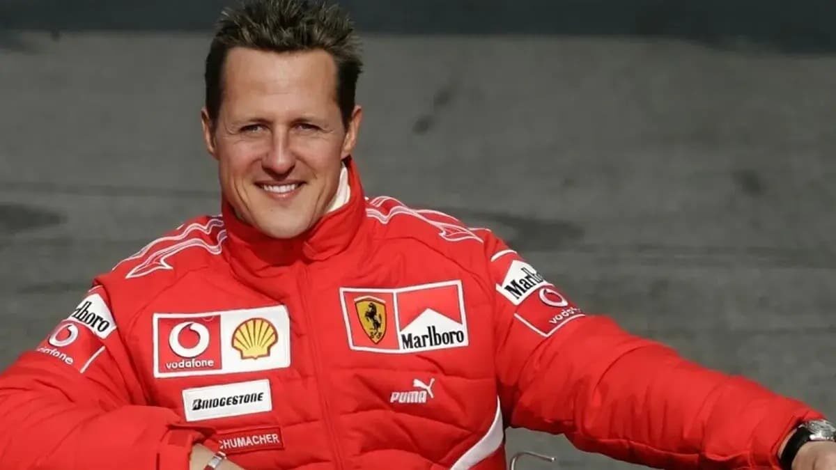 Michael Schumacher