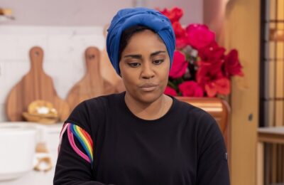 Nadiya Hussain acuza BBC de rasism dupa 10 ani – Religia mea, problema lor”