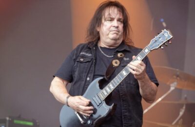 Ross the Boss (Manowar) – Lovitura grea – Diagnosticat cu SLA la 72 de ani