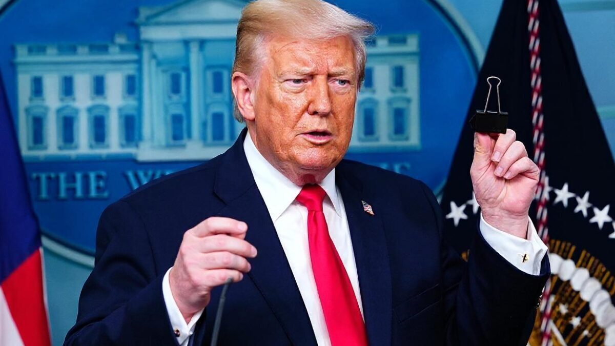 Trump tarife România