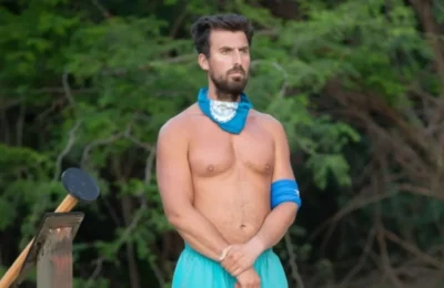 Andrei Beleuț, Survivor – Eliminare și un cec de 11.000 euro