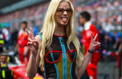 Anya Taylor-Joy Uimește la F1 – Look 91 din Piele! Șoc total?