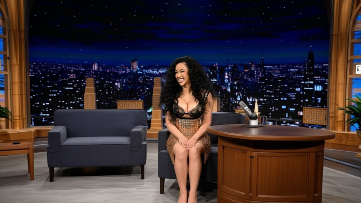Cardi B